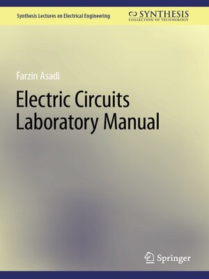 cover image of Electric Circuits Laboratory Manual